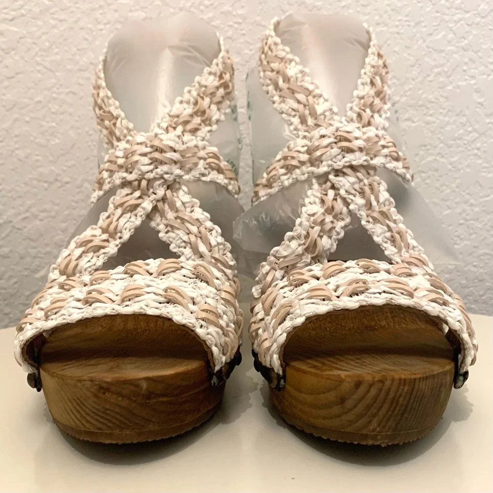 SANITA Women's Kirsten Plateau Sandal - Picture 5 of 15